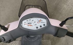 SUZUKI LET's 4 CA45A