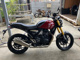 Фото Triumph SPEED 400 2026 с японского аукциона