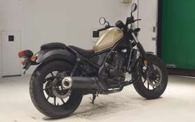 HONDA REBEL 250 A 2009 MC49