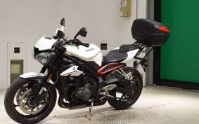 TRIUMPH STREET TRIPLE R 2018