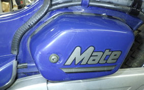 YAMAHA MATE 90 2023 UB02J