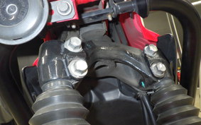 HONDA ｸﾛｽｶﾌﾞ110-2 1998 JA45