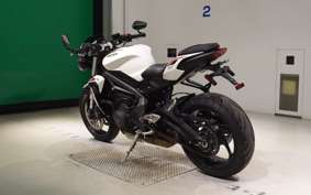 TRIUMPH STREET TRIPLE S 2020