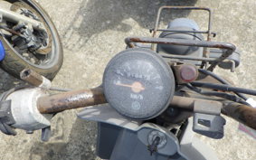 SUZUKI BIRDIE 50 E BA42A