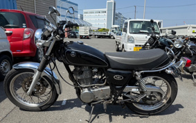YAMAHA SR400 2007 RH01J