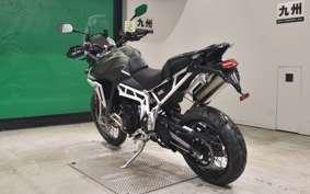 TRIUMPH TIGER 900 RALLY PRO 2025