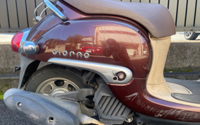 SUZUKI LET's 4 CA41A