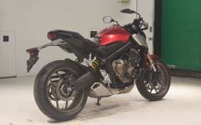 HONDA CB650R 2021 RH03