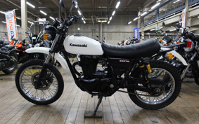 KAWASAKI 250TR BJ250F
