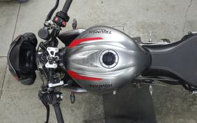 TRIUMPH STREET TRIPLE RS 2022