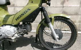 HONDA CROSS CUB JA45