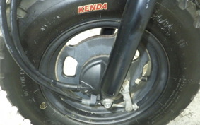 HONDA ZOOMER 2007 AF58