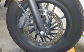 HONDA REBEL 250 MC49