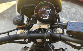 YAMAHA XSR900 2016 RN46J