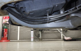 SUZUKI LET's 4 2009 CA45A