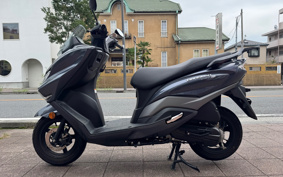 SUZUKI BURGMAN STREET125EX EA23M