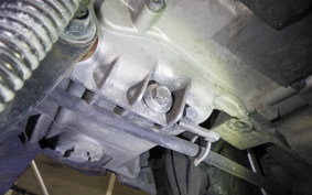 YAMAHA AXIS 125 TREET SE53J