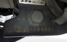SUZUKI ADDRESS V125 S CF4MA