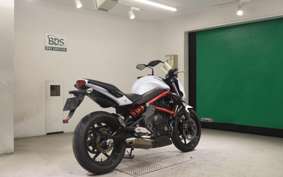 KAWASAKI ER400 N 2012 ER400B