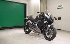 KAWASAKI NINJA 400 2016 EX400E