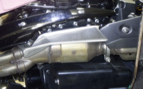 TRIUMPH STREET TRIPLE 85 2014