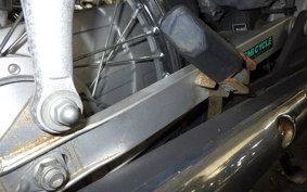 HONDA C110 SUPER CUB 1984 JA10