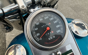 HARLEY FLSTC 1993 BJL