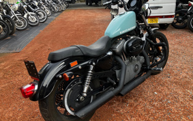 HARLEY HARLEY XL1200N 2008 CZ3