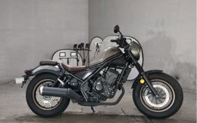 HONDA REBEL 250 S MC49