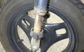 SUZUKI LET's 4 2011 CA45A