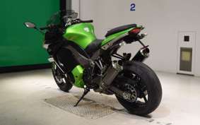 KAWASAKI NINJA 1000 2012