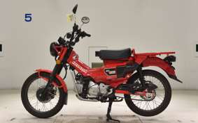 HONDA CT125 HUNTER CUB JA55