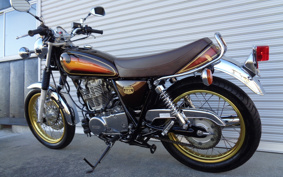 YAMAHA SR400 40th 2019 RH16J