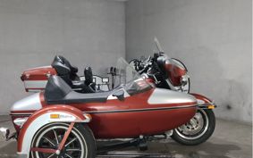 HARLEY FLHTCU-I 1450 SIDE-CAR FGW