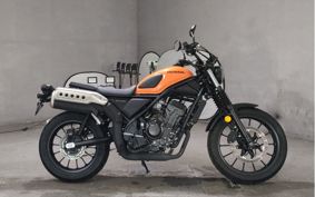 HONDA CL250 MC57