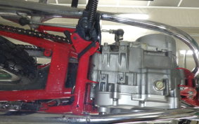 HONDA DREAM 50 2011 AC15