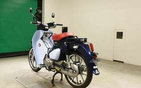 HONDA C125 SUPER CUB JA48