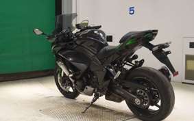 KAWASAKI NINJA 1000SX 2023 ZXT02K
