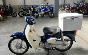 HONDA SUPER CUB50 AA09