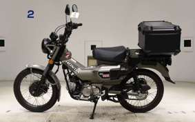 HONDA CT125-2 2025 JA65