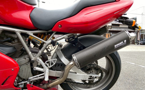DUCATI SS900IE FULL COWL 2002 ZDMV100AAYB
