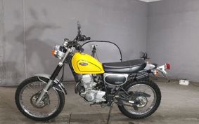YAMAHA BRONCO 5BT