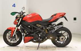 DUCATI STREETFIGHTER S 2010
