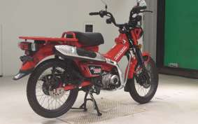 HONDA CT125 HUNTER CUB JA55