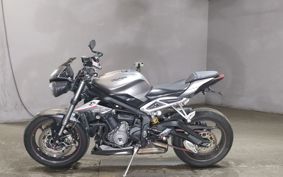 TRIUMPH STREET TRIPLE RS 2018 HDA464