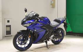 YAMAHA YZF-R25 RG43J