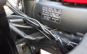 HONDA CBR650R E-Clutch 2025 RH17