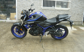 YAMAHA MT-03 2018 RH13J