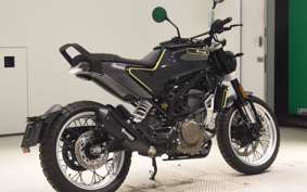 HUSQVARNA SVARTPILEN 401 2019