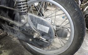 SUZUKI BIRDIE 50 BA42A